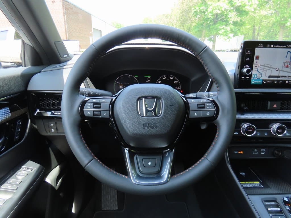 Thumbnail: 2026 Honda CR-V - 14