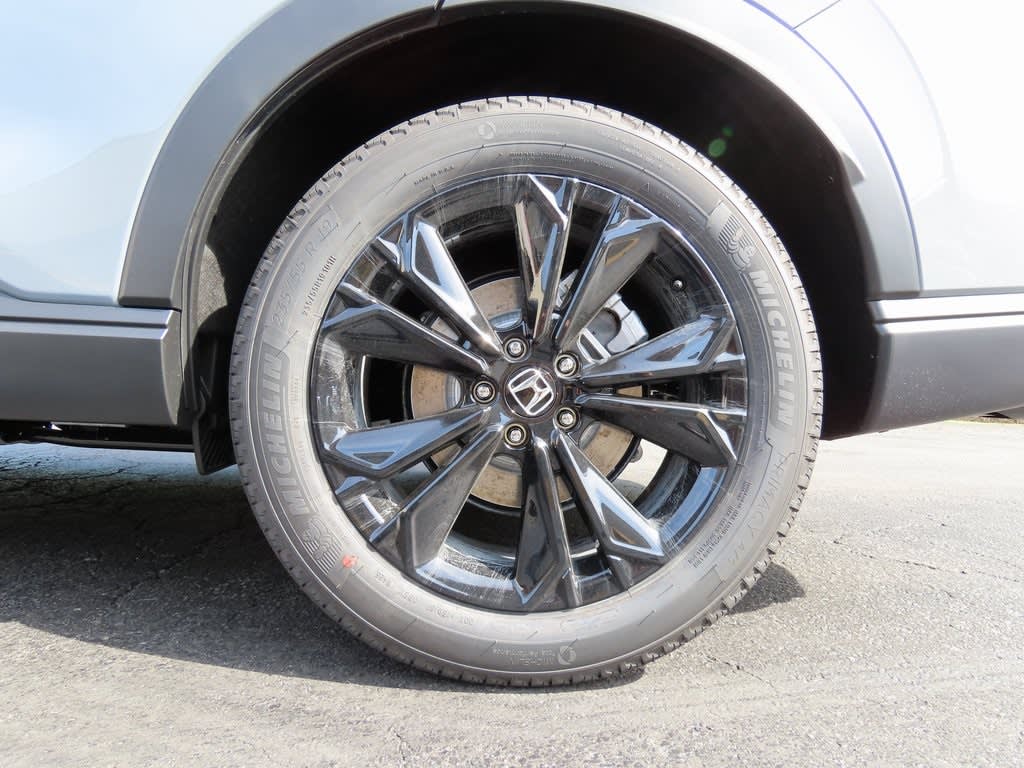 Thumbnail: 2026 Honda CR-V - 8