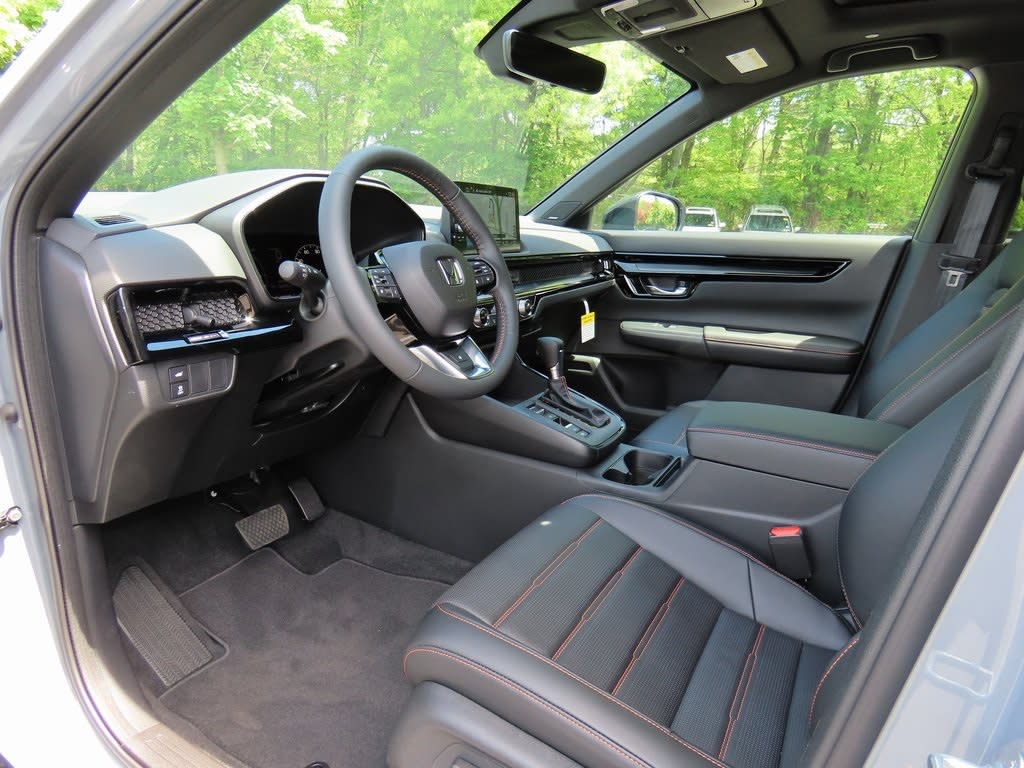 Thumbnail: 2026 Honda CR-V - 2