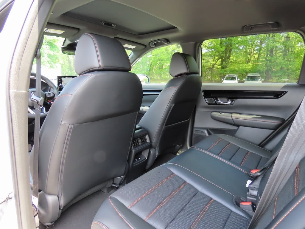 Thumbnail: 2026 Honda CR-V - 21