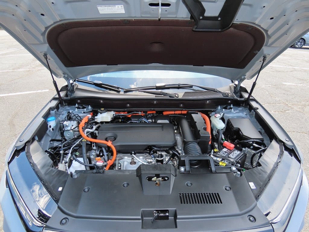 Thumbnail: 2026 Honda CR-V - 9