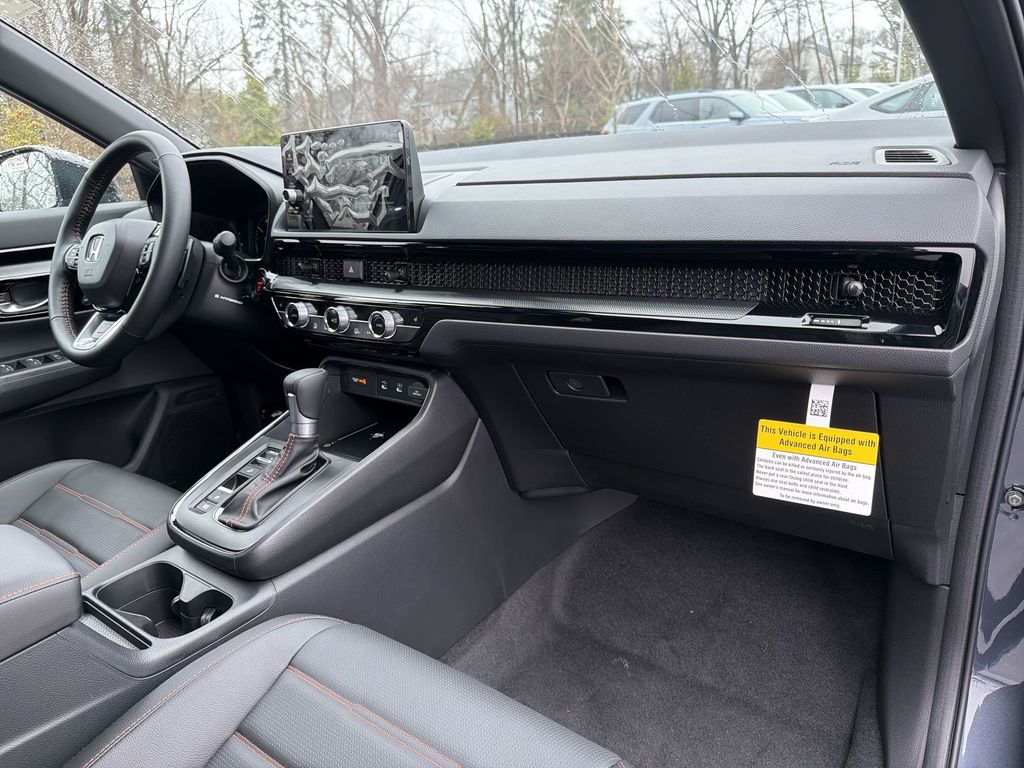 Thumbnail: 2026 Honda CR-V - 9