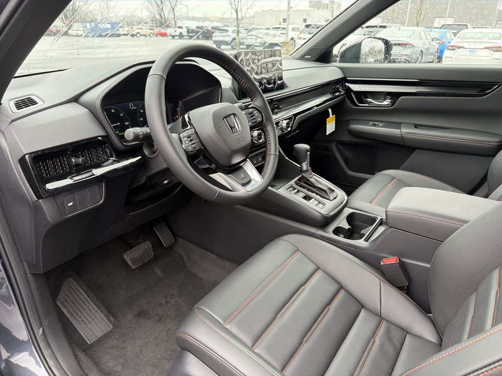 Thumbnail: 2026 Honda CR-V - 2