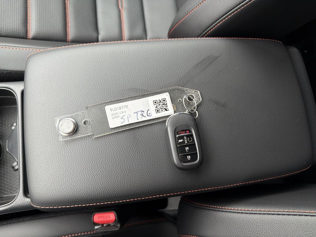 Thumbnail: 2026 Honda CR-V - 36