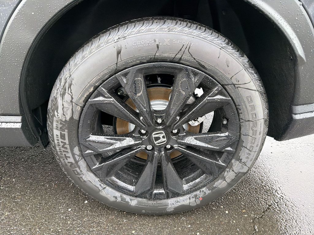 Thumbnail: 2026 Honda CR-V - 8