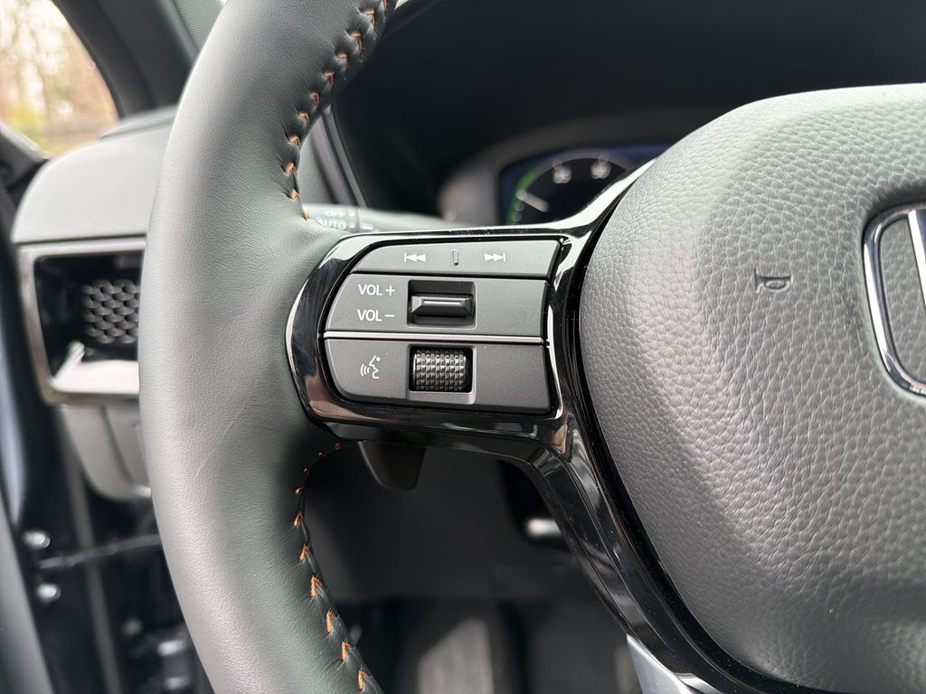 Thumbnail: 2026 Honda CR-V - 30