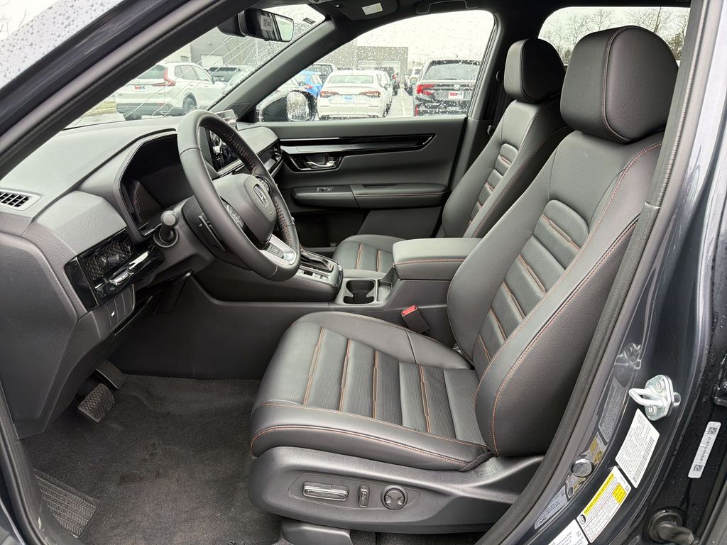 Thumbnail: 2026 Honda CR-V - 10