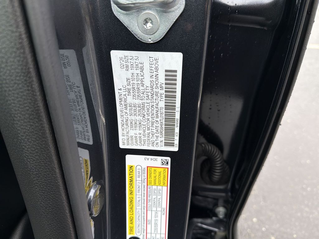 Thumbnail: 2026 Honda CR-V - 19