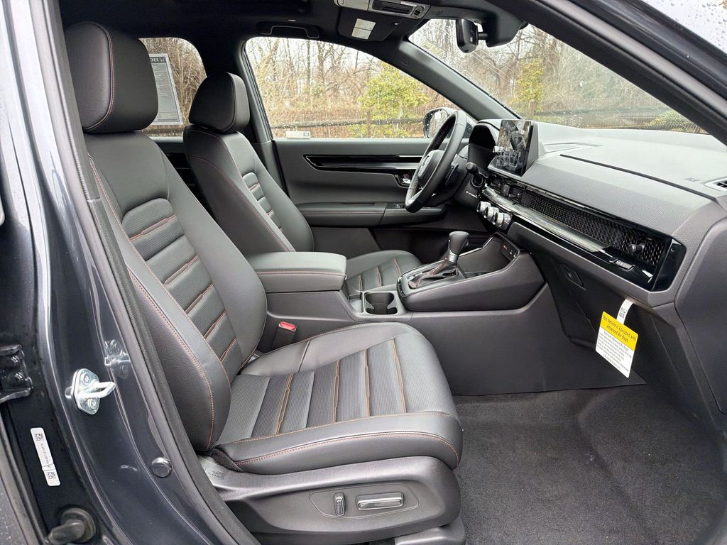 Thumbnail: 2026 Honda CR-V - 11