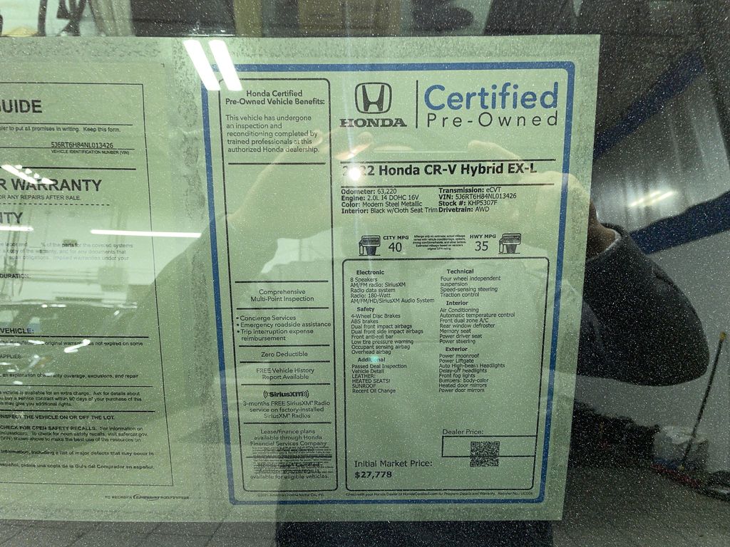 Thumbnail: 2022 Honda CR-V - 16