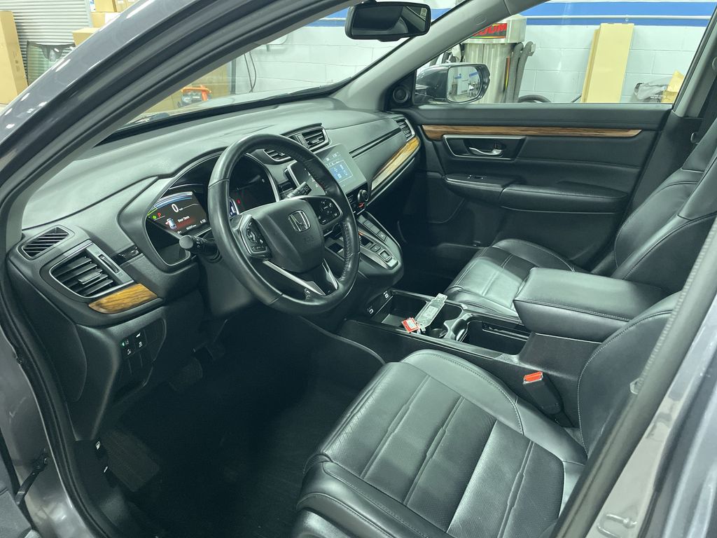 Thumbnail: 2022 Honda CR-V - 8