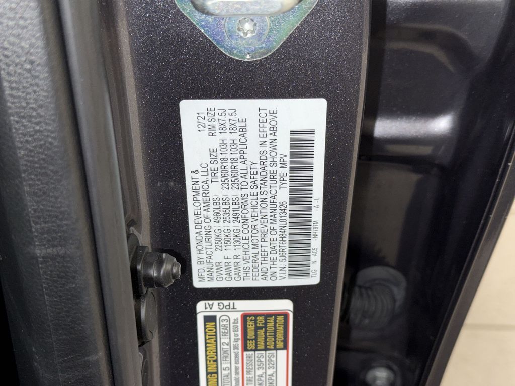 Thumbnail: 2022 Honda CR-V - 16