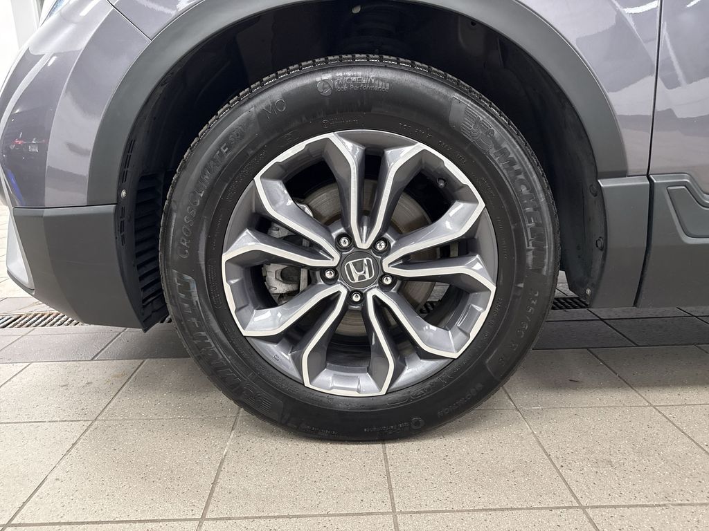 Thumbnail: 2022 Honda CR-V - 7