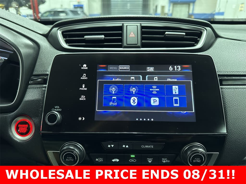 Thumbnail: 2022 Honda CR-V - 9