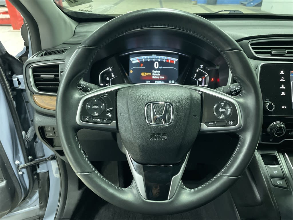 2022 Honda CR-V EX-L 2