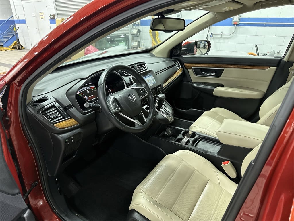 Thumbnail: 2019 Honda CR-V - 8