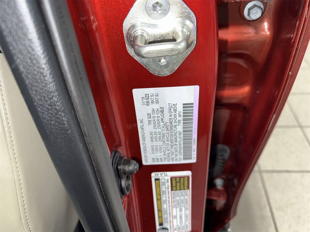Thumbnail: 2019 Honda CR-V - 16