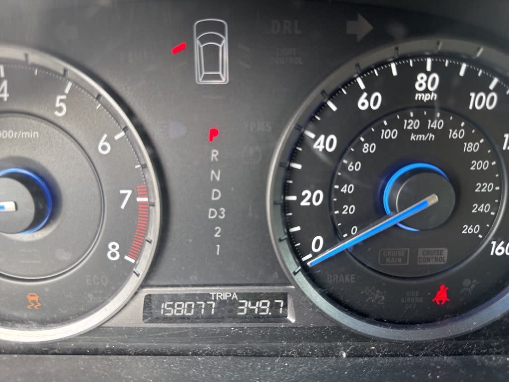 Thumbnail: 2011 Honda Accord Crosstour - 14
