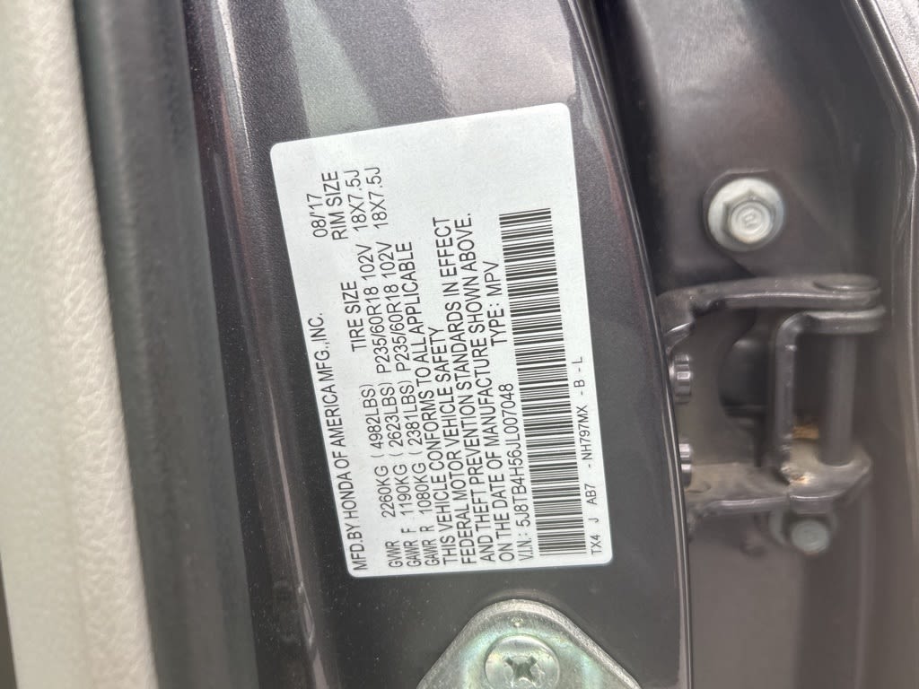 Thumbnail: 2018 Acura RDX - 12