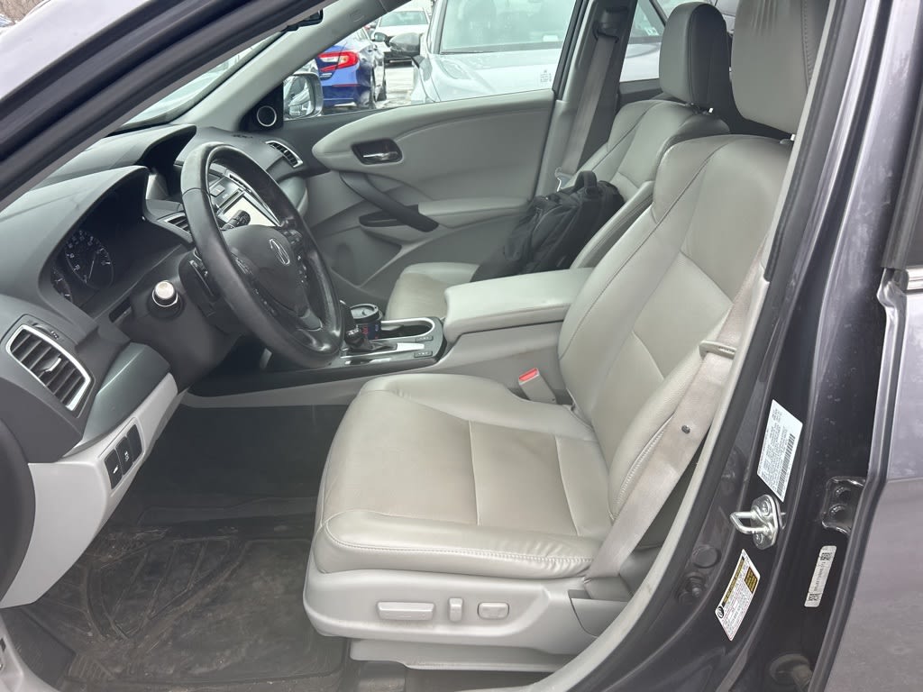 Thumbnail: 2018 Acura RDX - 8