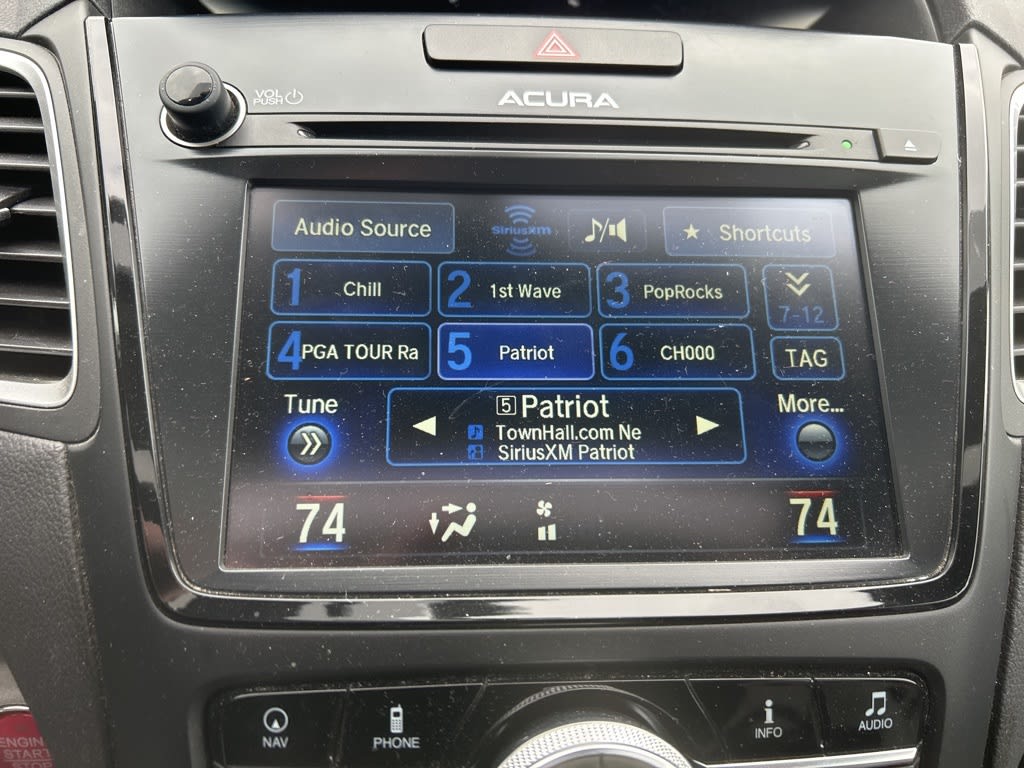 Thumbnail: 2018 Acura RDX - 9