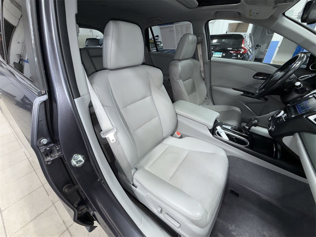 Thumbnail: 2018 Acura RDX - 10