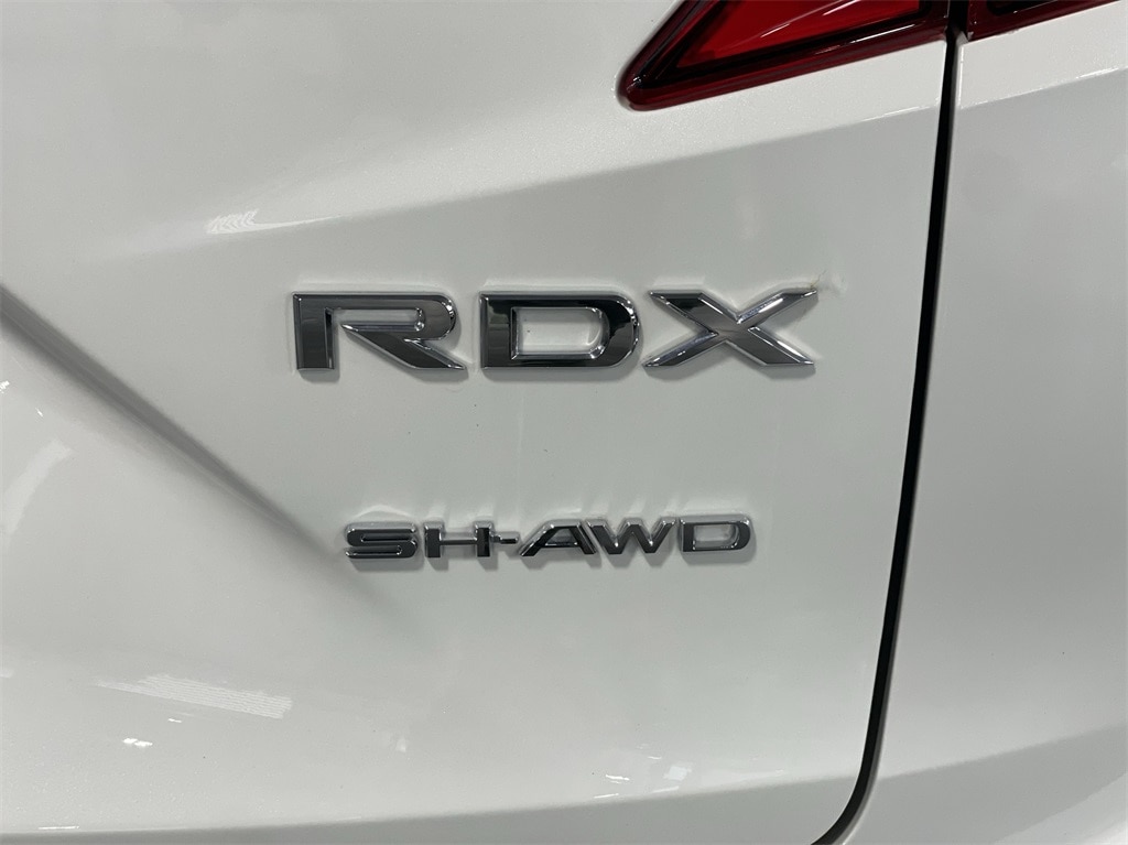 2021 Acura RDX Base 6