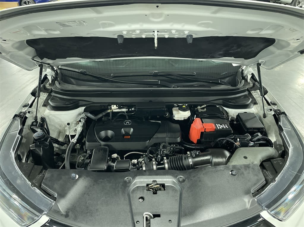 2021 Acura RDX Base 8