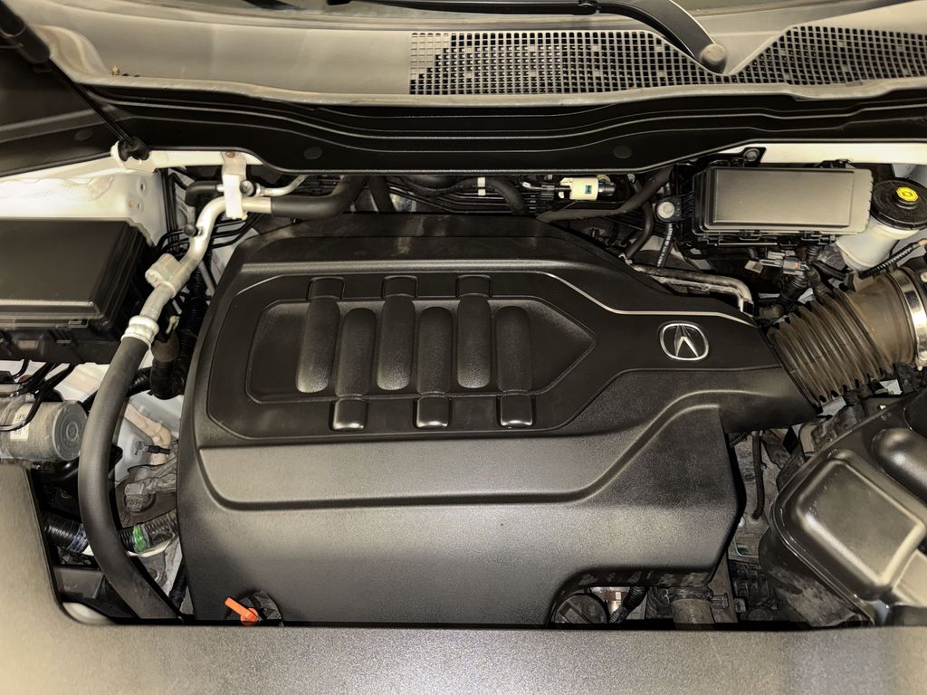 Thumbnail: 2018 Acura MDX - 8