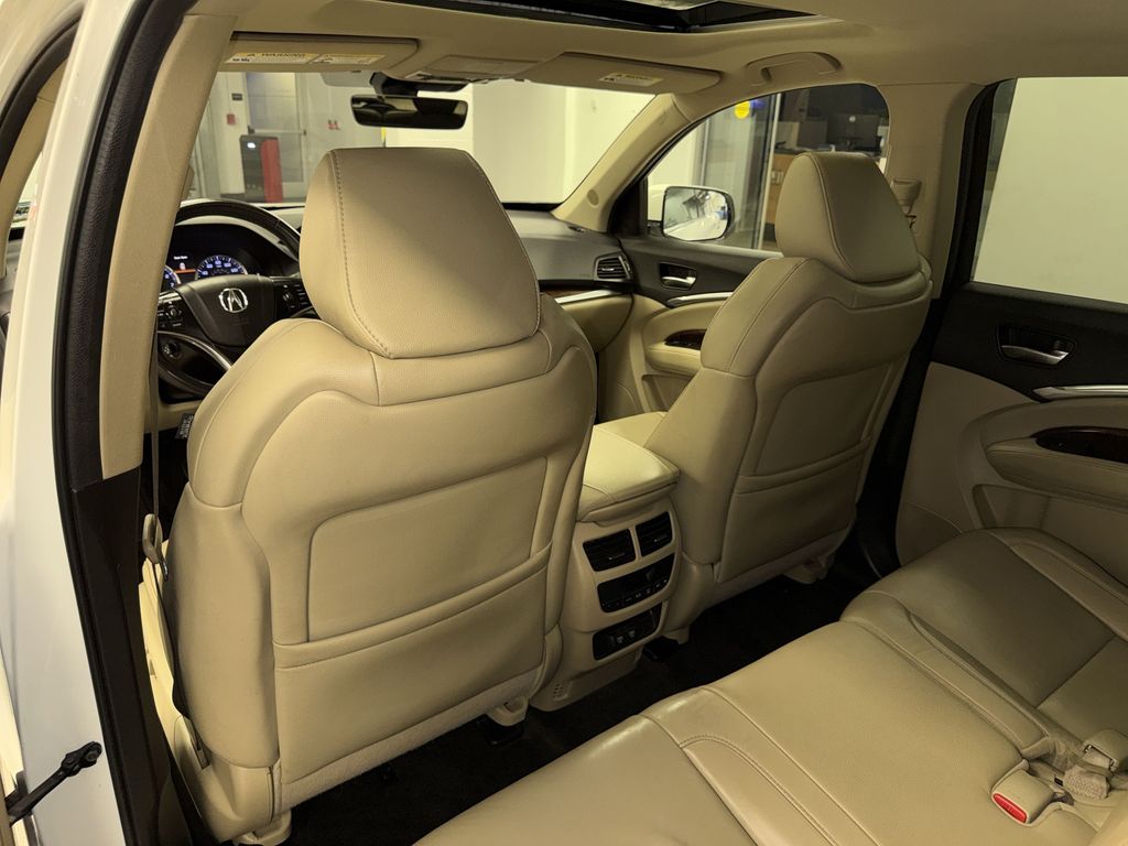 Thumbnail: 2018 Acura MDX - 30