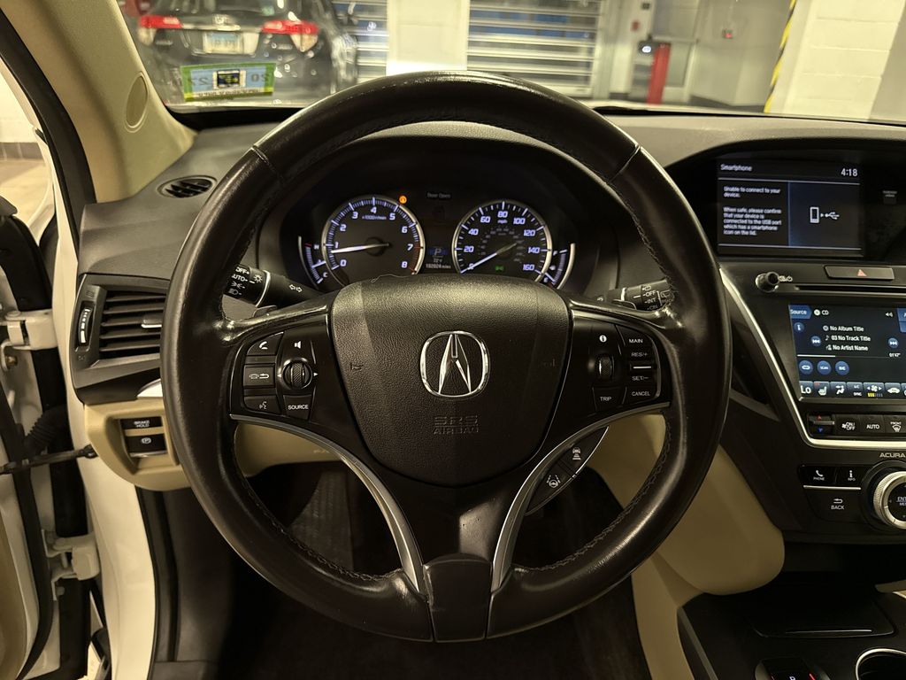 Thumbnail: 2018 Acura MDX - 2