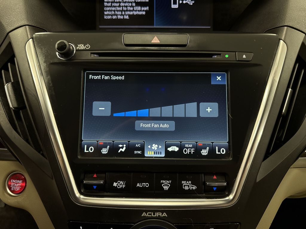 Thumbnail: 2018 Acura MDX - 24