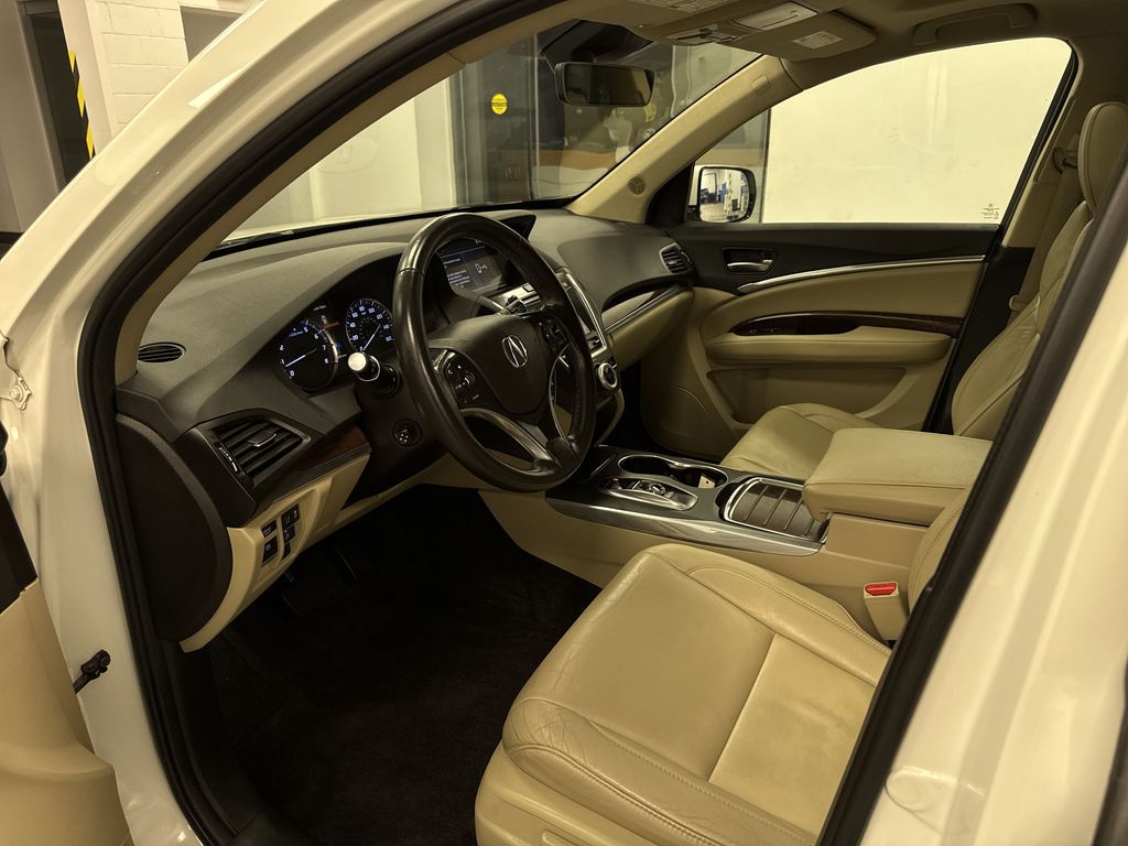 Thumbnail: 2018 Acura MDX - 31