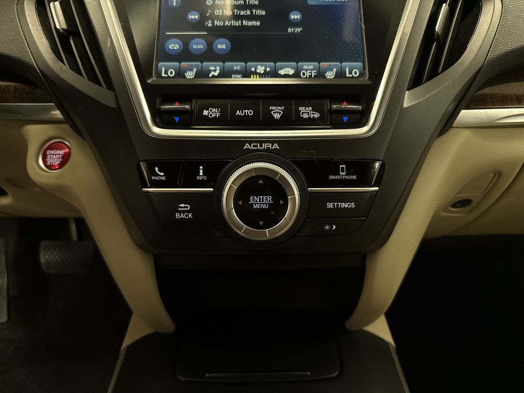 Thumbnail: 2018 Acura MDX - 34