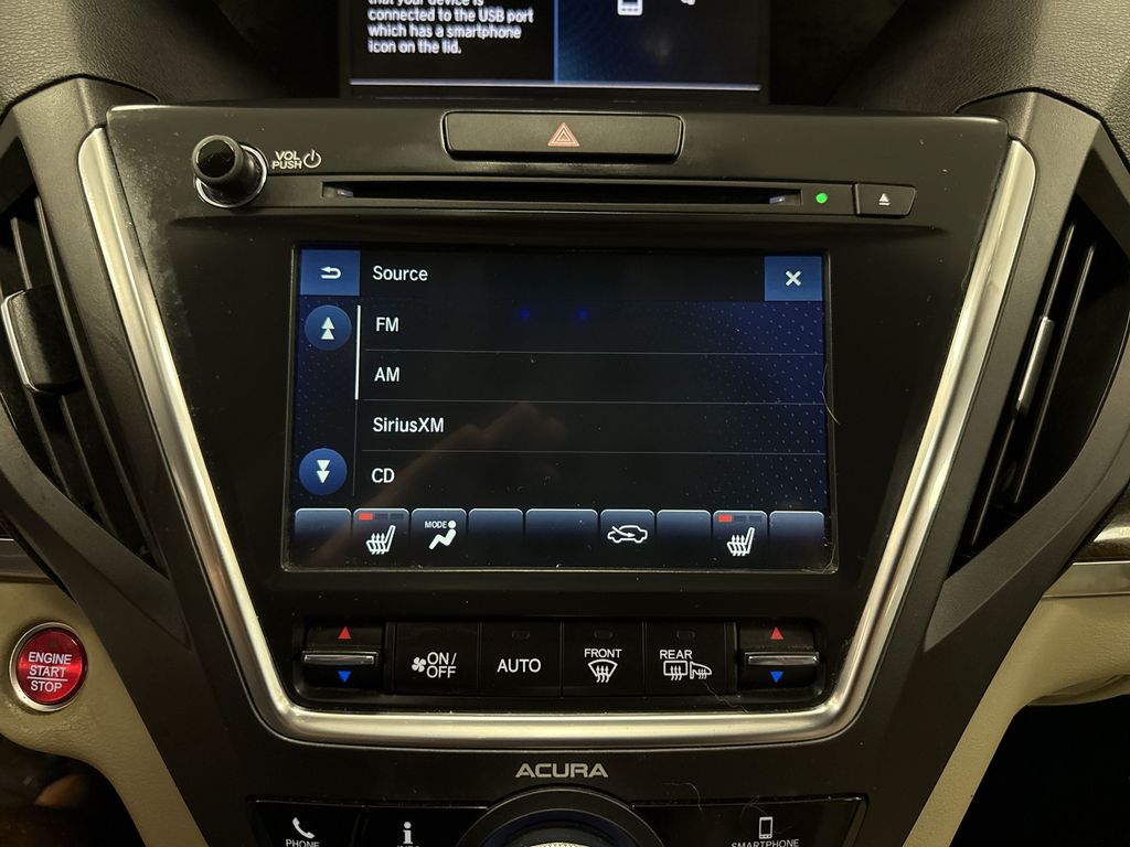 Thumbnail: 2018 Acura MDX - 12