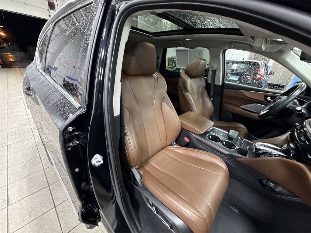 Thumbnail: 2023 Acura MDX - 10