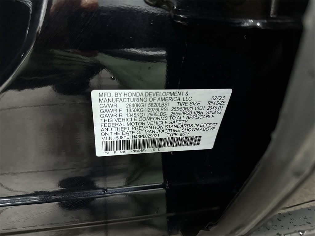 Thumbnail: 2023 Acura MDX - 16