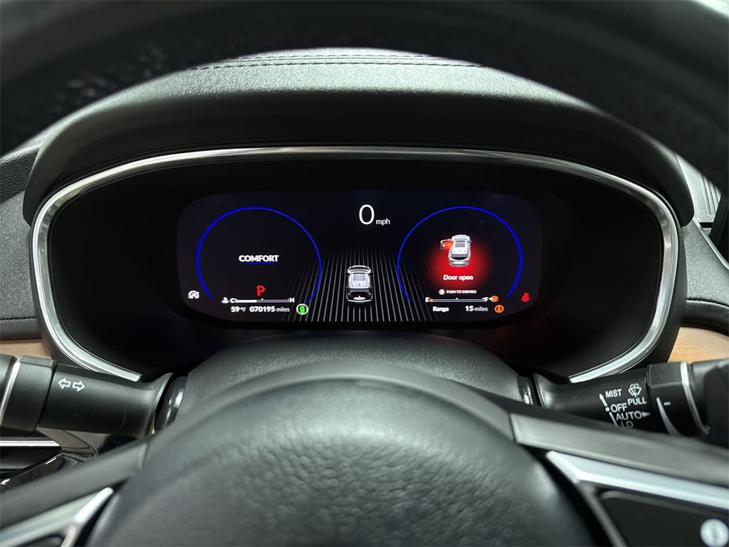 Thumbnail: 2023 Acura MDX - 35