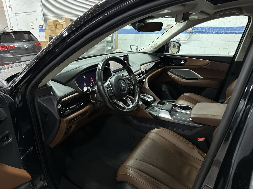 Thumbnail: 2023 Acura MDX - 32