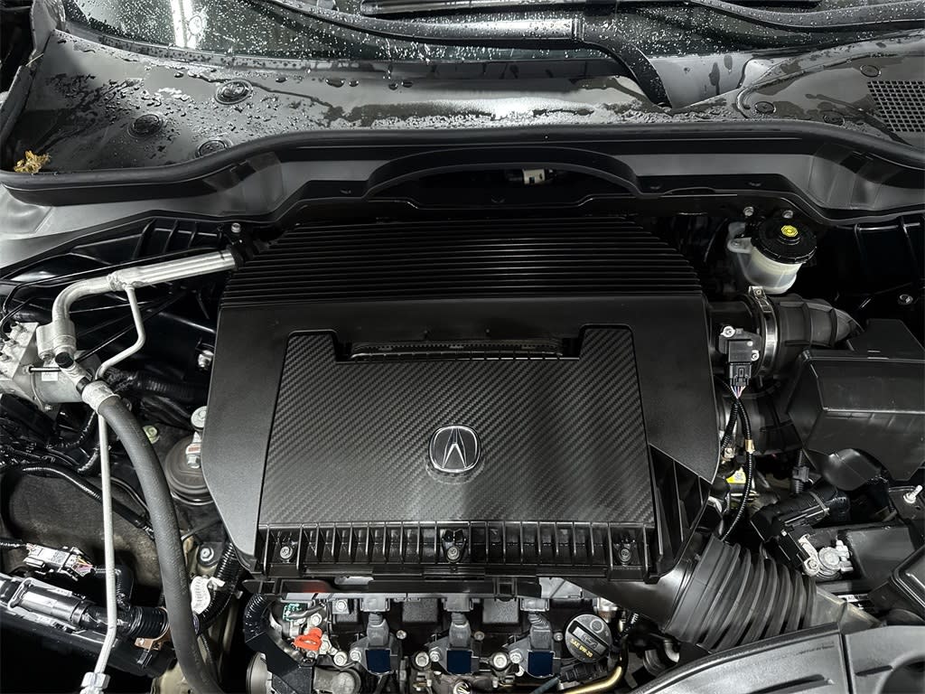 Thumbnail: 2023 Acura MDX - 8