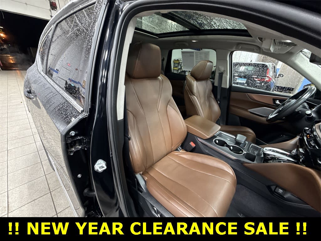 Thumbnail: 2023 Acura MDX - 10