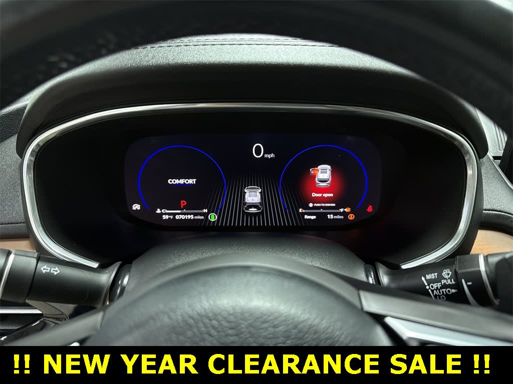 Thumbnail: 2023 Acura MDX - 13