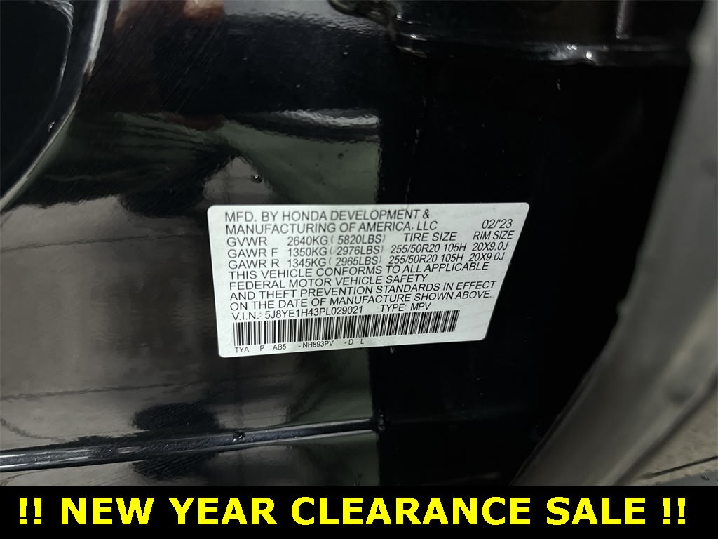 Thumbnail: 2023 Acura MDX - 15