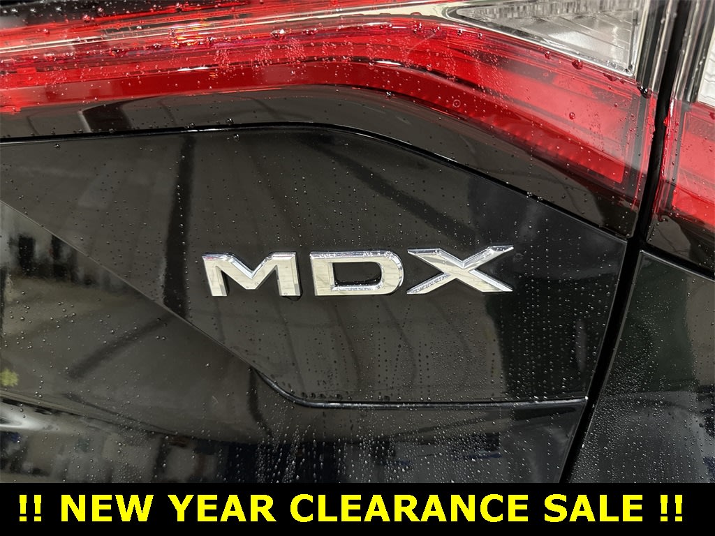 Thumbnail: 2023 Acura MDX - 5