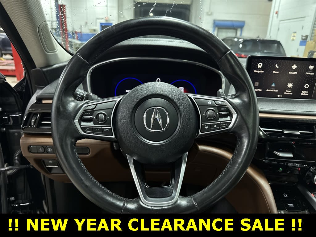Thumbnail: 2023 Acura MDX - 2