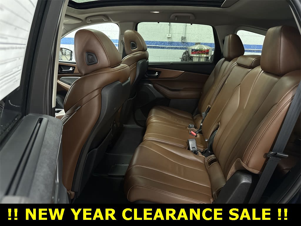 Thumbnail: 2023 Acura MDX - 11