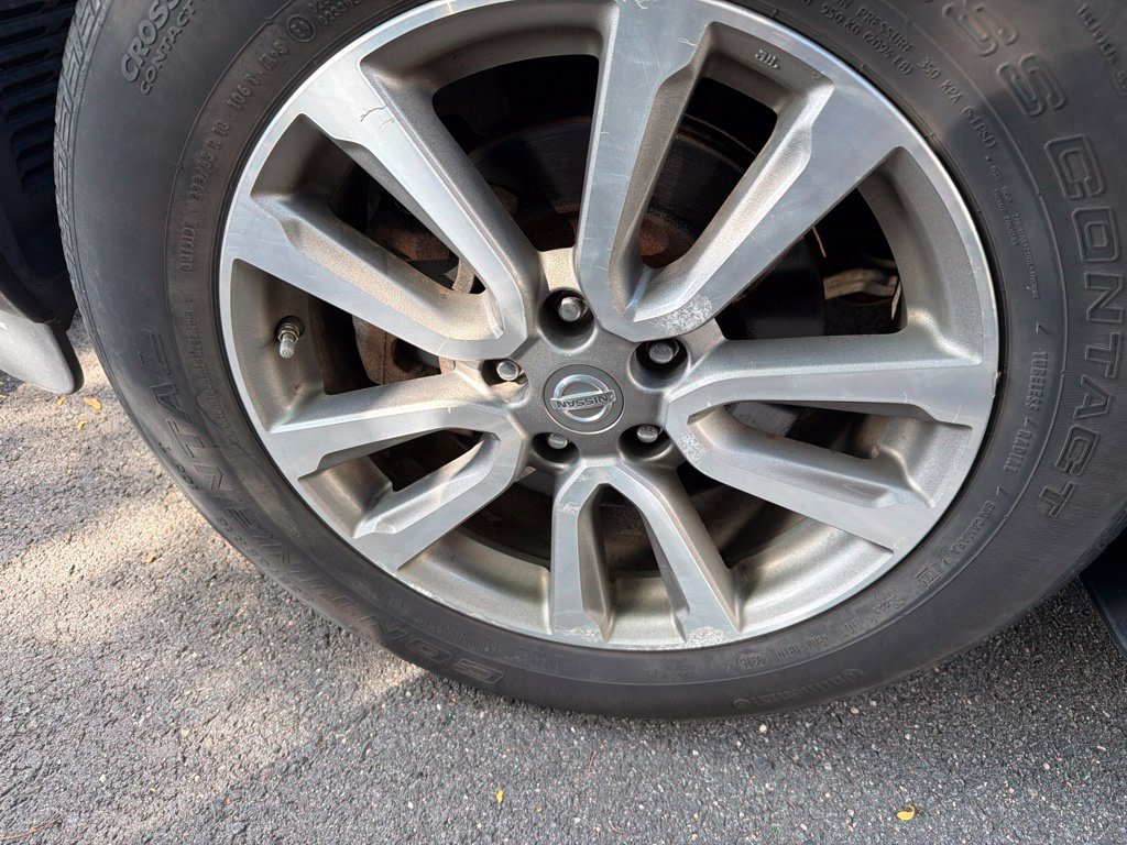 Thumbnail: 2015 Nissan Pathfinder - 3