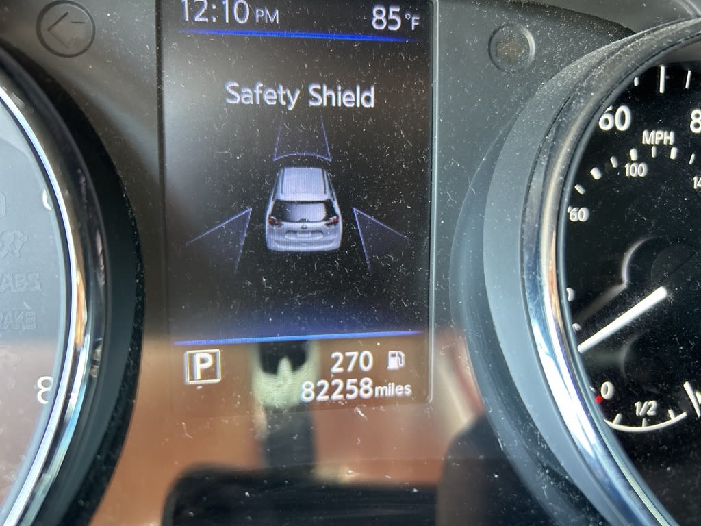 Thumbnail: 2018 Nissan Rogue - 11