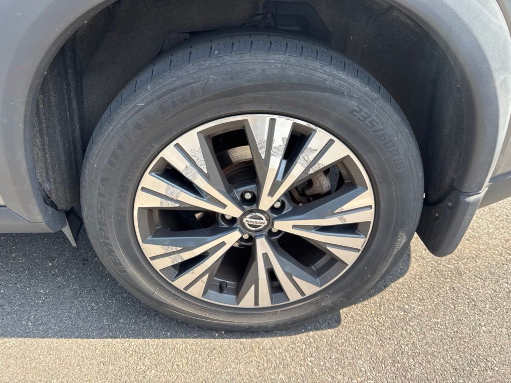 Thumbnail: 2021 Nissan Rogue - 23