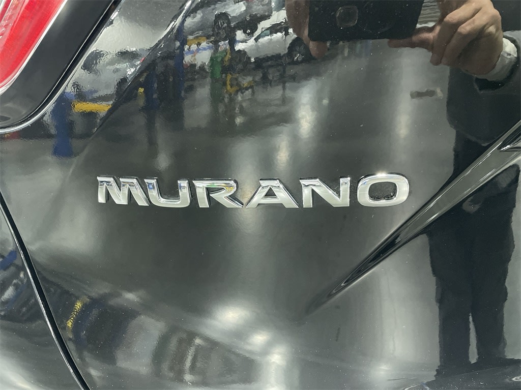 2017 Nissan Murano S 5